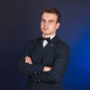 Meet your Posher, Oleksandr